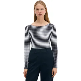 Marc O'Polo Langarmshirt Blau XL