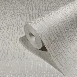Marburg Textured Tones Vliestapete 53 cm x 10 m 0 g grau