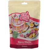 FunCakes Lebensmittelfarbe Grün 250 g