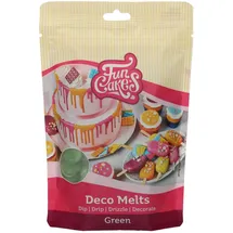 FunCakes Lebensmittelfarbe Grün 250 g