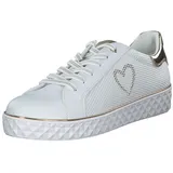 Marco Tozzi Guido Maria Kretschmer Sneaker in WHITE comb), | Gr.: 40 EU