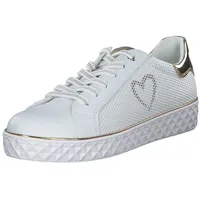 Marco Tozzi Guido Maria Kretschmer Sneaker in WHITE comb), | Gr.: 40 EU