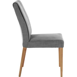 INOSIGN Esszimmerstuhl (Set) 2 Stk.Rückenlehne mit Steppung