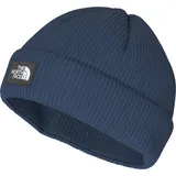 The North Face Salty Lined Beanie shady blue (HDC) OS SHT