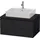 Duravit L-Cube 82x54,7cm, Ei sw, f Kons, 2 Schubkästen