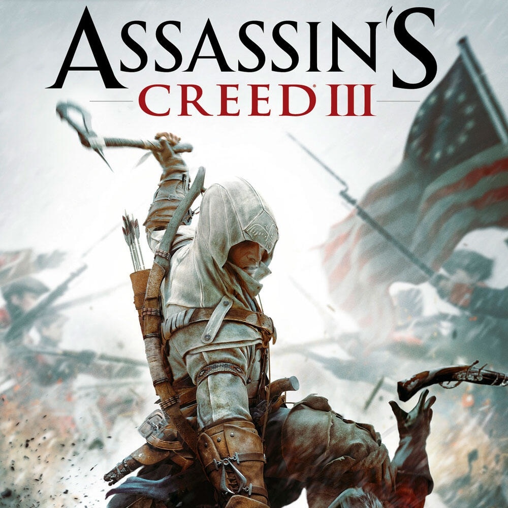 Ubisoft, Assassin's Creed III (3)