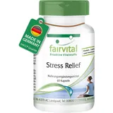 Fairvital Stress Relief Kapseln 60 St.