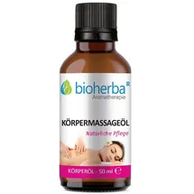 Bioherba KÖRPERMASSAGEÖL