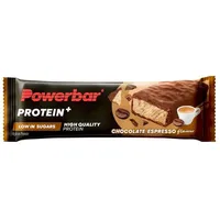 Powerbar Protein Plus Low Sugar Chocolate Espresso Riegel 35 g