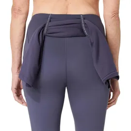 Asics Road Winter High Waist Damen Blau L