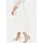 sheego A-Linien-Rock Damen Beige 48