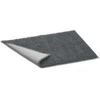 Hunter Hundematte Waterloo 60 x 40 cm grau