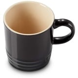 Le Creuset Espressotasse 100 ml Schwarz glänzend, 70305101400099