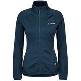 Vaude Monviso Fleece II Jacke (Größe XL, blau)