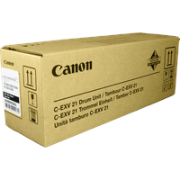 Canon C-EXV21 Tromeleinheit schwarz