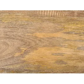 Beliani Beistelltisch, WAIHI Mangoholz Braun