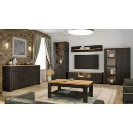 Forte Toneo Mehrfarbig Landhaus 60 x 45,7 cm