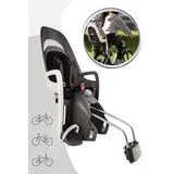 Hamax Caress inkl. Halterung grau/weiß/schwarz