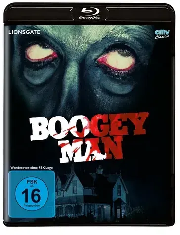 Boogeyman - Der schwarze Mann