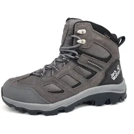 Jack Wolfskin Vojo 3 Texapore Mid W tarmac grey/pink 39,5