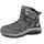 Jack Wolfskin Vojo 3 Texapore Mid W tarmac grey/pink 39,5