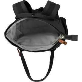 Travelite Basic Short Handle Mini Backpack Schwarz