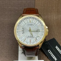 Citizen Eco-Drive Leder 43 mm CB0253-19A