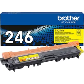 Brother TN-246Y gelb