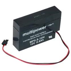 Multipower Rollladen Akku Rollomatic DFR 2000 Solar Heim & Haus MP