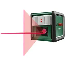 Bosch Kreuzlinien-Laser Quigo Karton