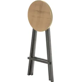 Fun Star Barhocker Ø 35 cm x 82 cm Beige