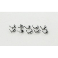 TRISCAN Klemmschelle 10x