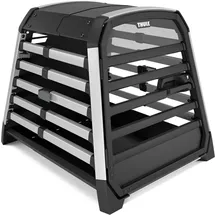 Thule Allax M Compact 0,65 m Schwarz/Aluminium