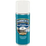 Hammerite Metall-Schutzlack Spray Weiß-Matt 400 ml