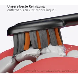 Zahnheld Pro X-Clean Aufsteckbürsten 3 St.
