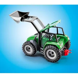 Playmobil Country Traktor mit Anhänger 9317