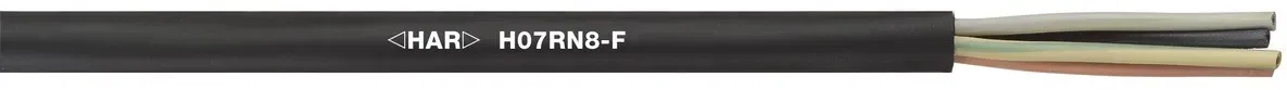 Lapp Kabel&Leitung H07RN8-F 4G2,5 1600610