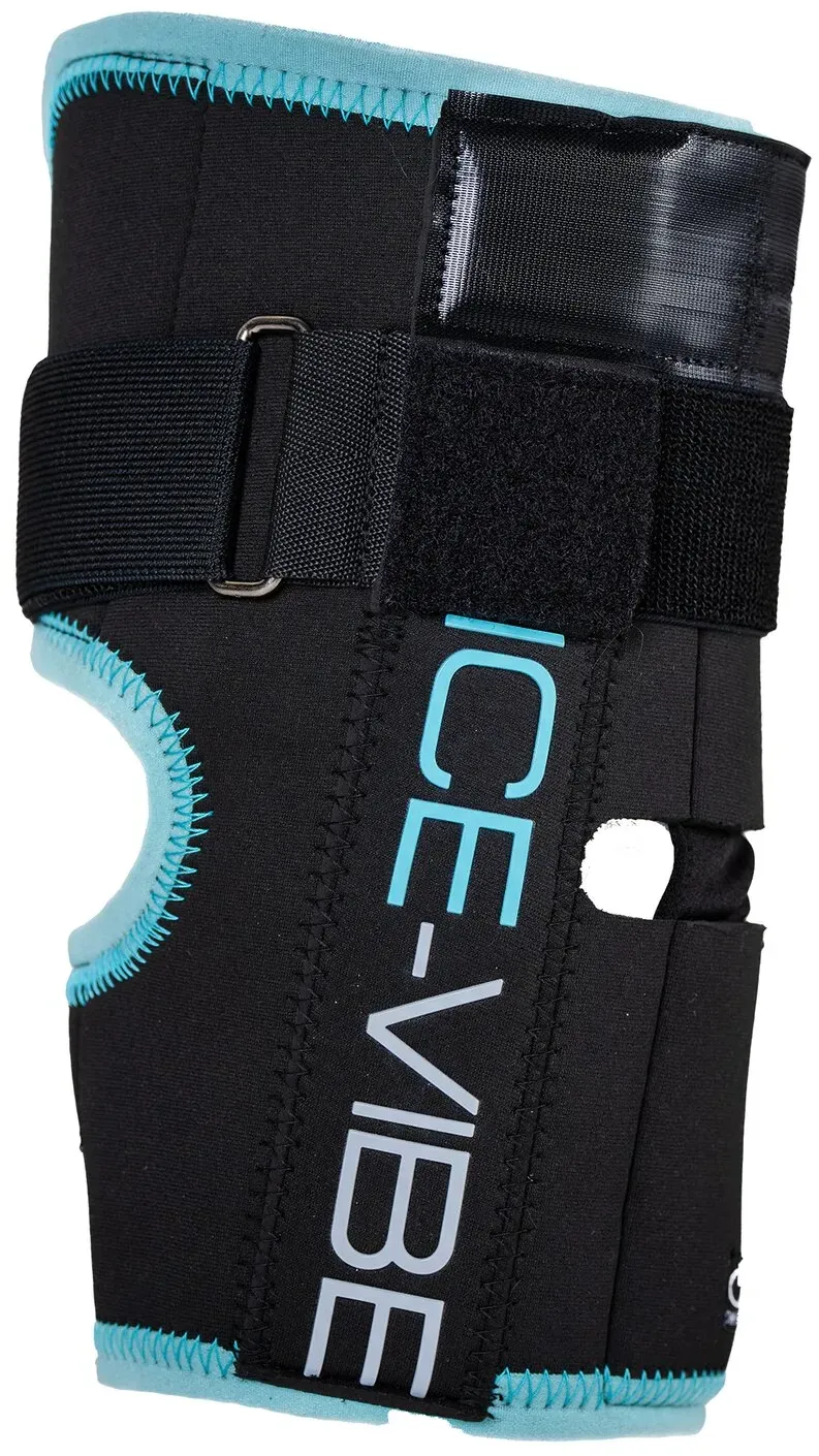 HORSEWARE Vorderfußwurzelgelenk-Gamaschen Ice-Vibe black/aqua WB
