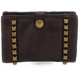 Campomaggi Gila Damen Geldbörse moro dunkelbraun