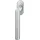 FSB Fenstergriff 34 1076 ovale Rosette Edelstahl matt