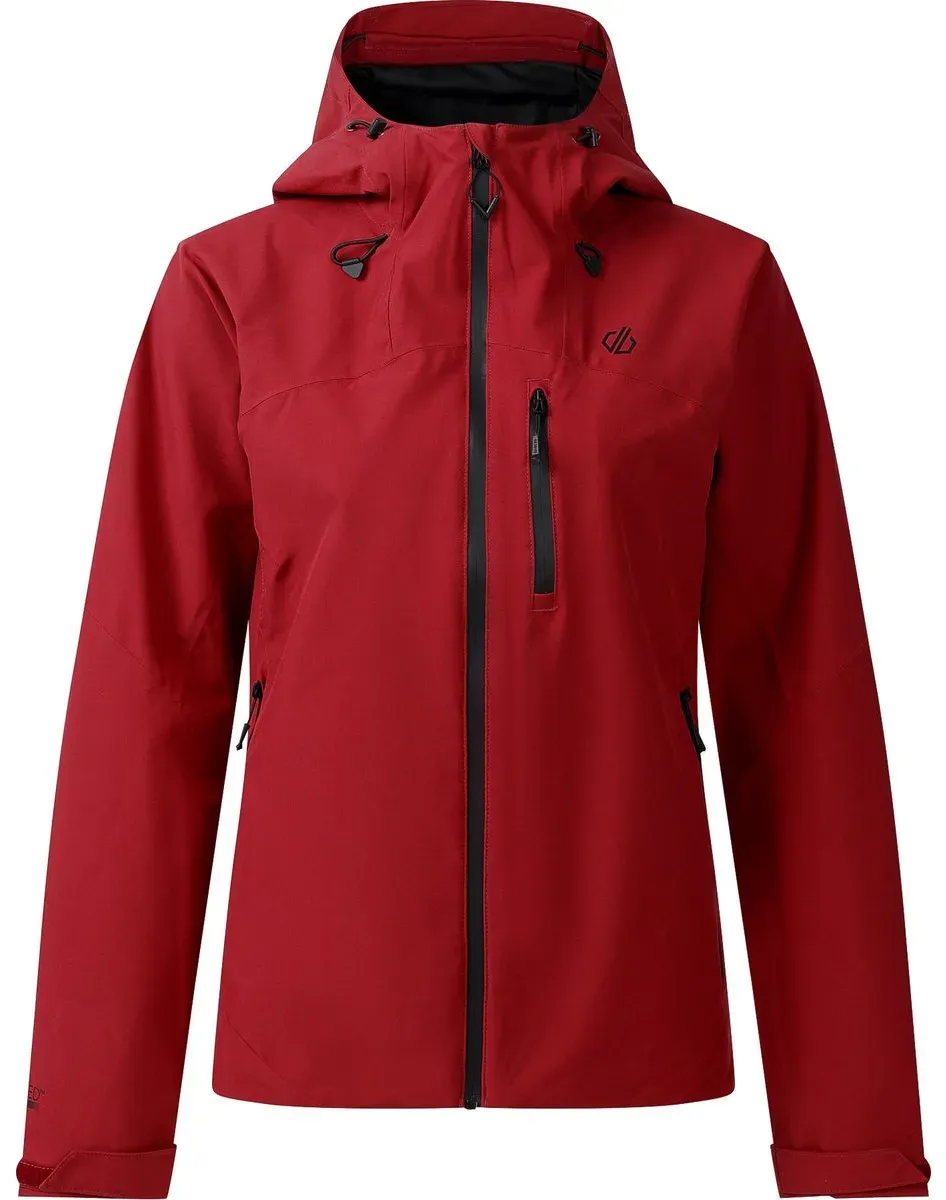Dare2b Wms Torrek III Jacket tibetan red (ZJE) 18
