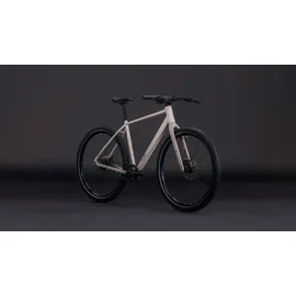 Cube Editor Pro 2026 28 Zoll RH 54 cm grau/weiß
