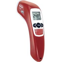 Testboy TV 325 Infrarot-Thermometer Optik 12:1 -60 - +500°C Kontaktmessung