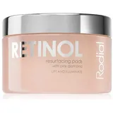 Rodial Retinol Resurfacing Pads Reinigungspads 50 Stück