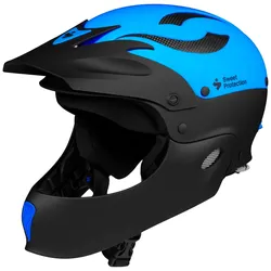 Sweet Rocker Fullface NEU Wildwasserhelm