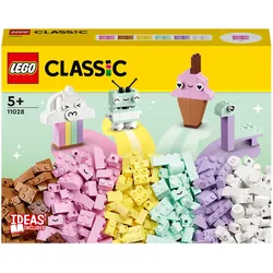 LEGO® Classic Pastell Kreativ-Bauset 11028