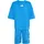 adidas TRNSTR T-Shirt + Shorts Set Kinder KE2663 - wonder sage/white 116