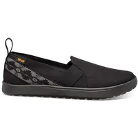 Teva - W Voya Slip On - Damenschuhe - Schwarz - 38