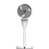 Meaco Fan 1056P Standventilator weiß