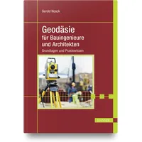 Hanser Fachbuchverlag Geodäsie für Bauingenieure und Architekten